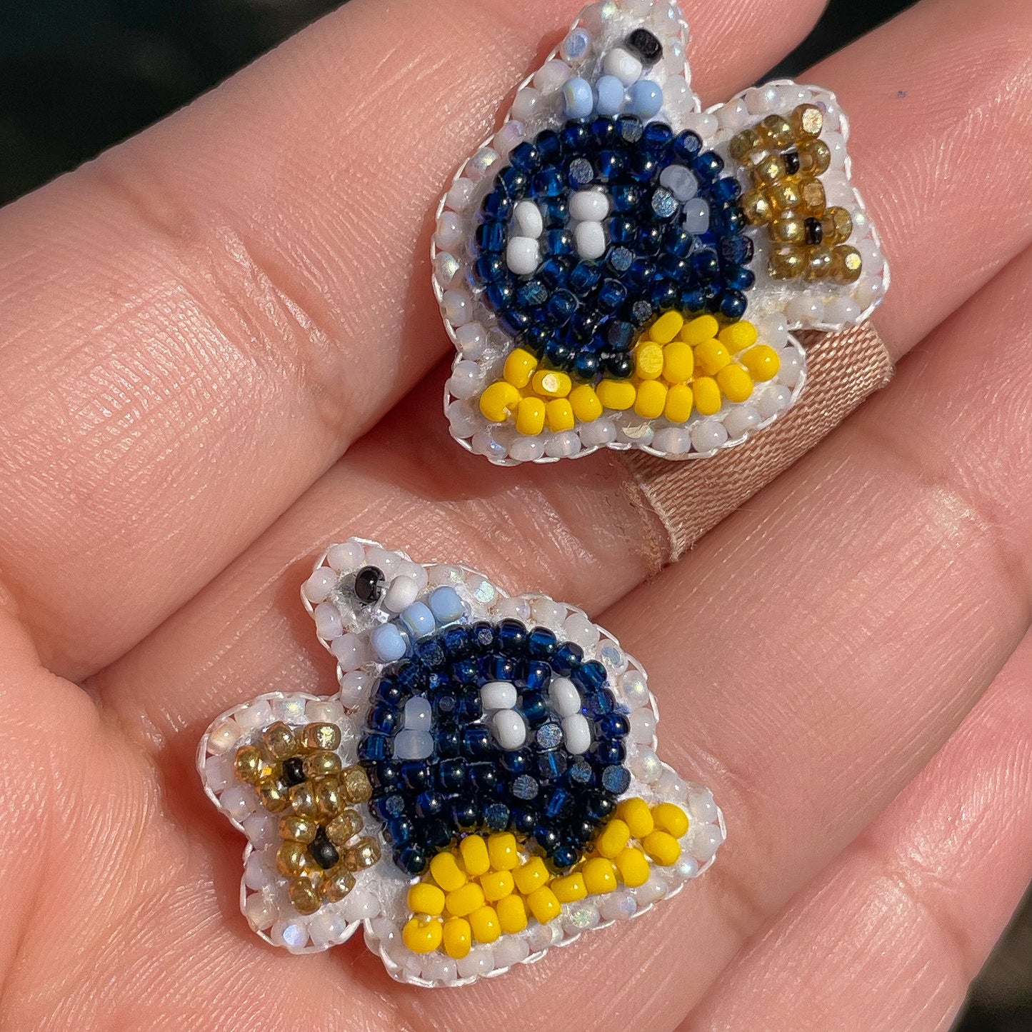 BOB-OMBš„⢠Super Mario Bomb Mini Studs