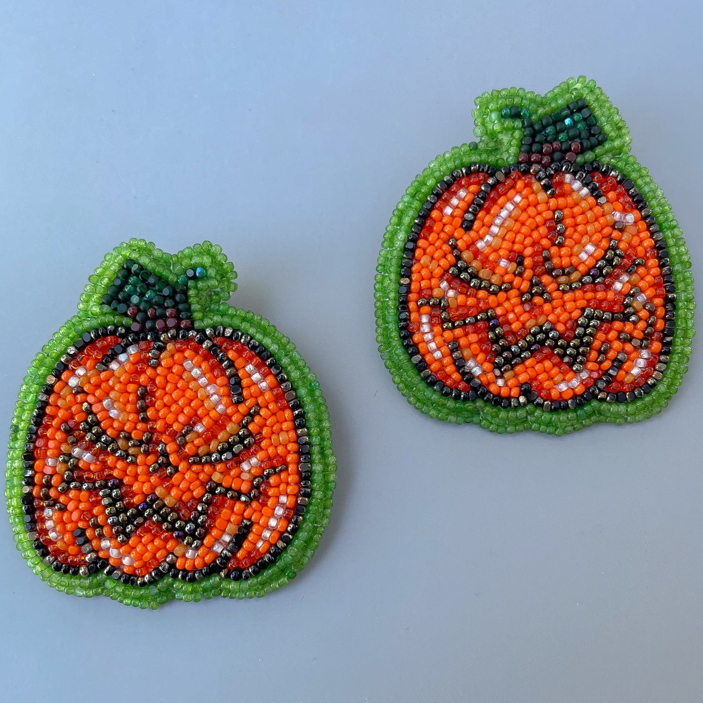 Jack-🎃-Lantern • XL Studs