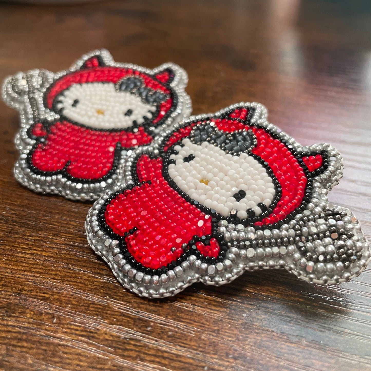 ❤️ Hello Kitty Devils •