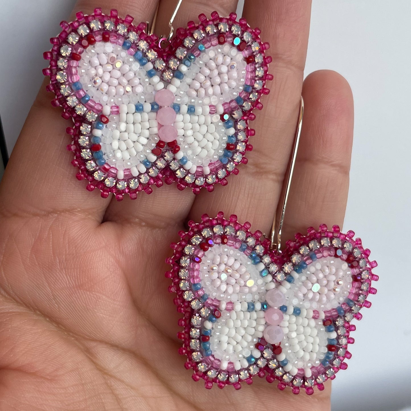 Butterfly Mix Dangles