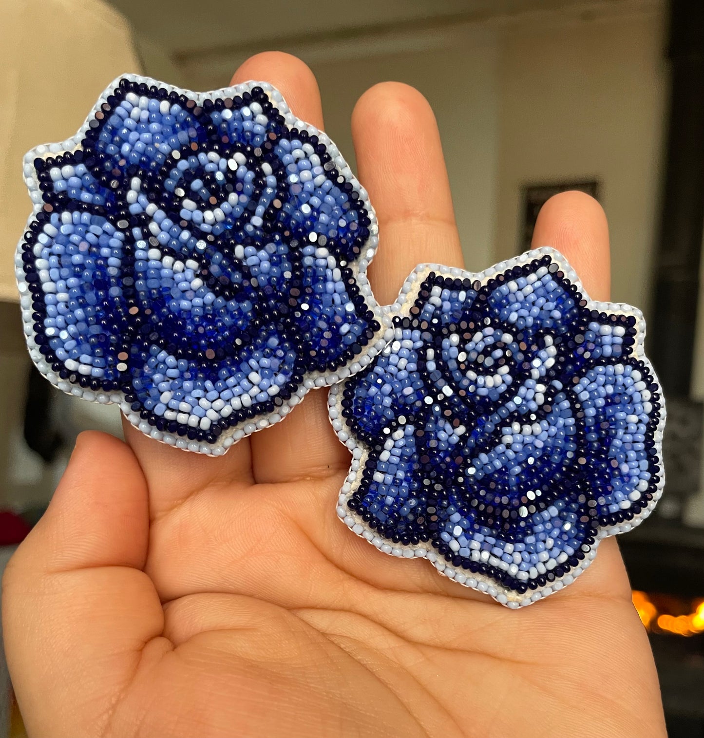 𝙻𝚞𝚡𝚞𝚛𝚒𝚘𝚞𝚜 𝙱𝚕𝚞𝚎 𝚁𝚘𝚜𝚎𝚜 • 𝙻𝙶