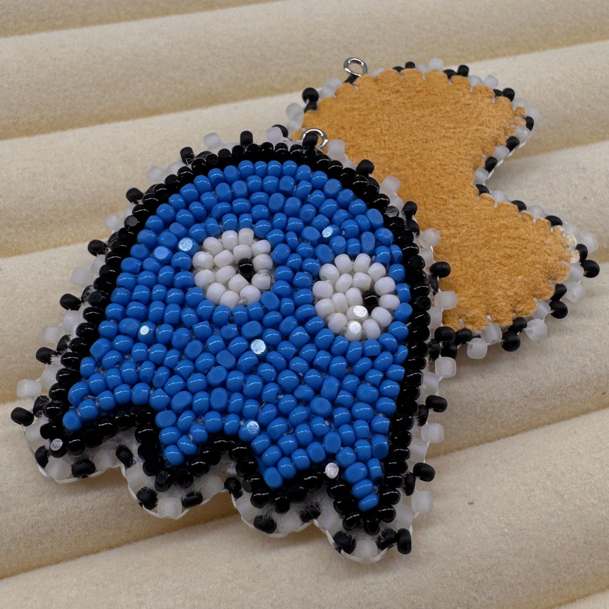 Pac Man & Blue Ghost • Dangles