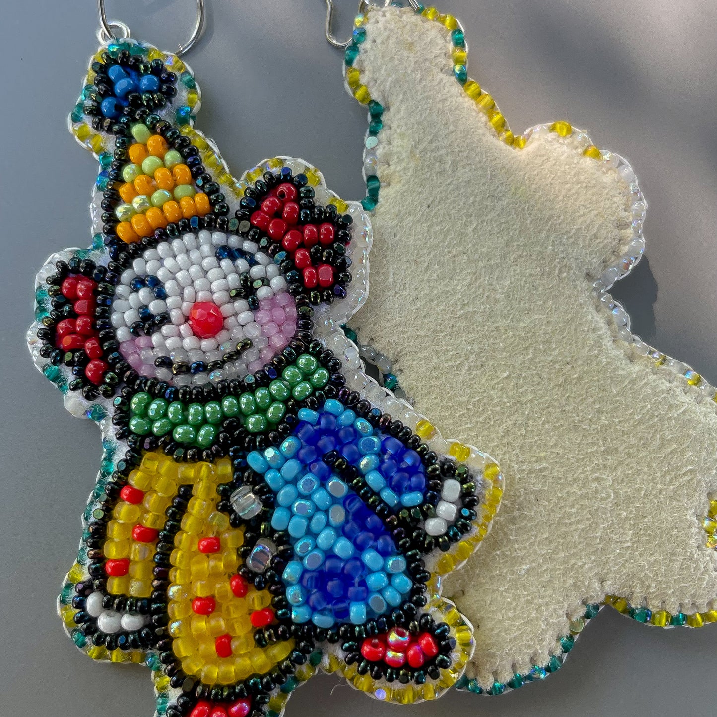 Unique Clown Dangles 🤡