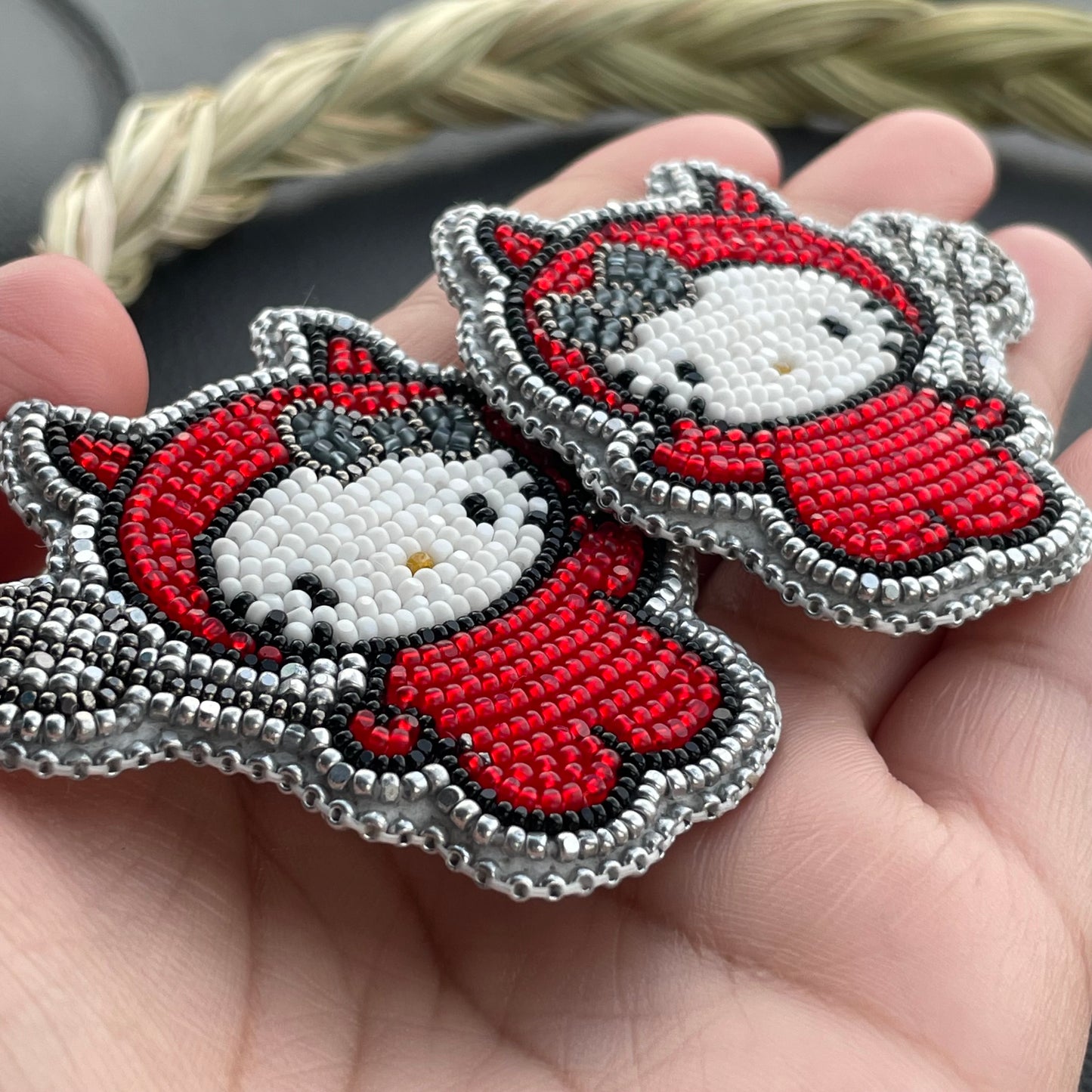 ❤️ Hello Kitty Devils •