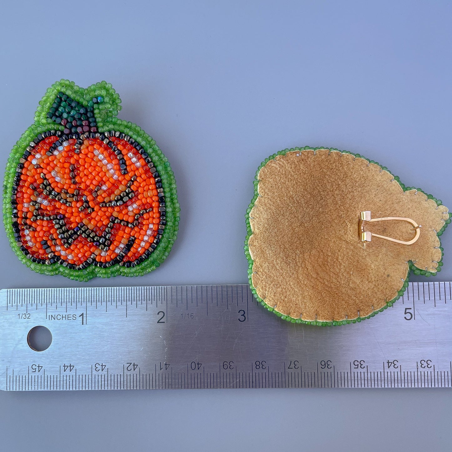 Jack-🎃-Lantern • XL Studs