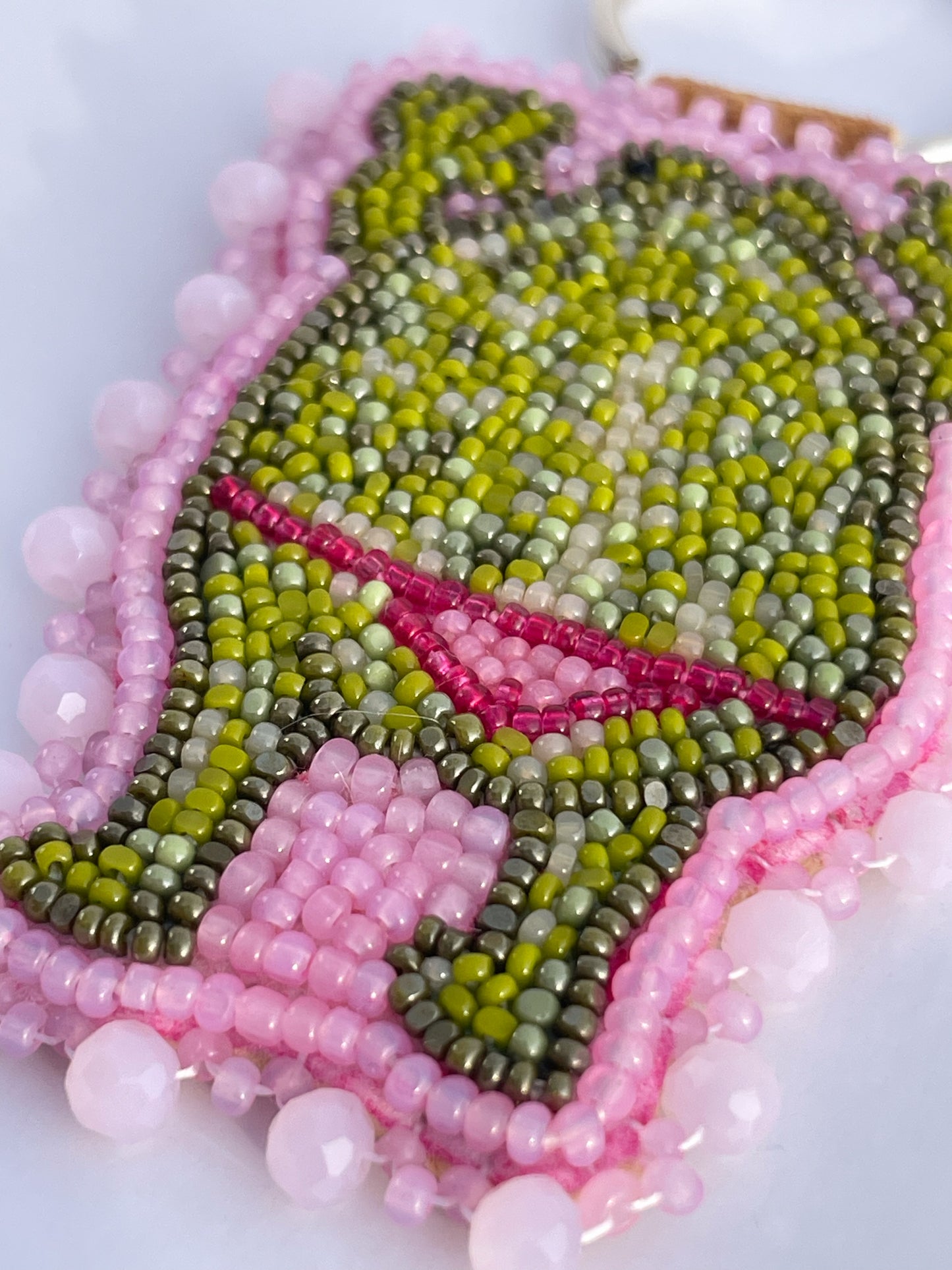 Frog Butt Keychain 💗🐸
