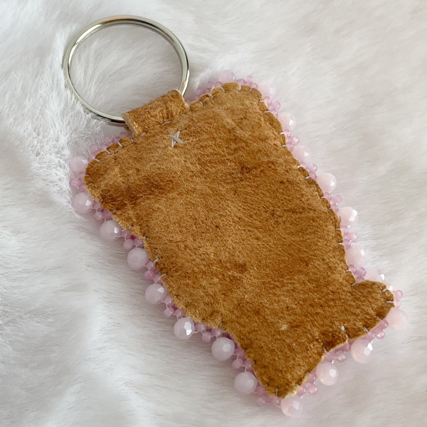 Frog Butt Keychain 💗🐸
