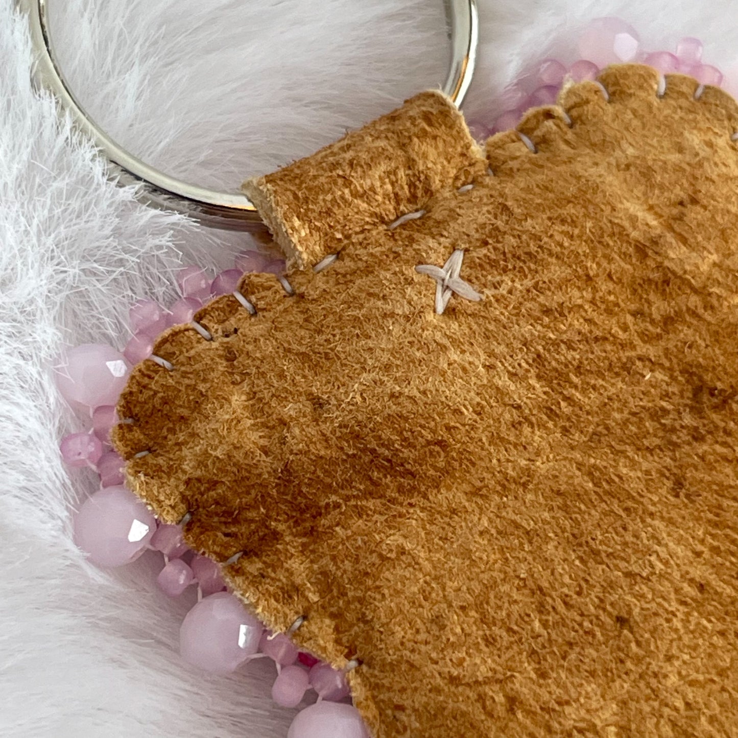 Frog Butt Keychain 💗🐸