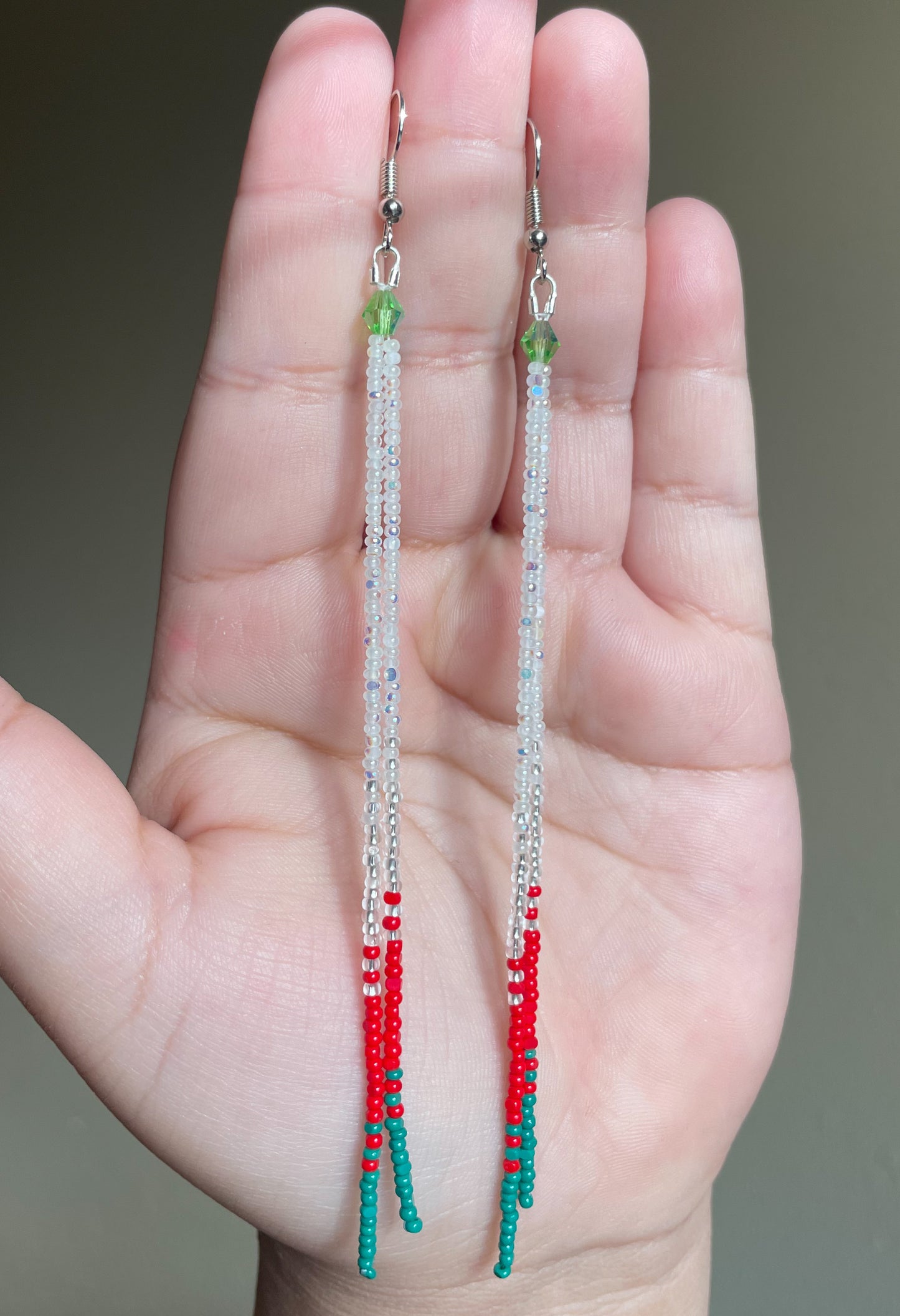 Simple Holiday Dangles