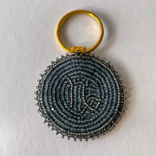 Capricorn  - Zodiac Keychain