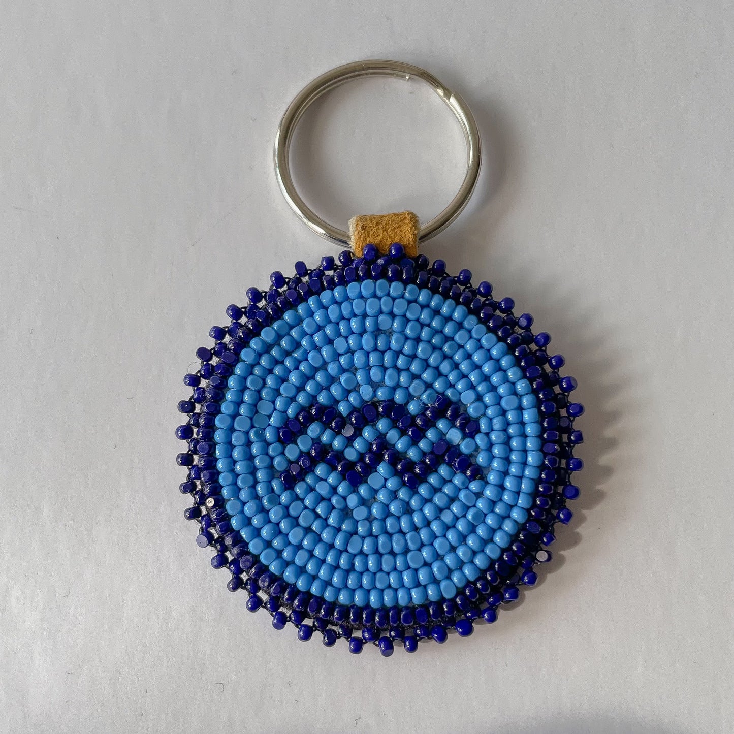 Aquarius  - Zodiac Keychain