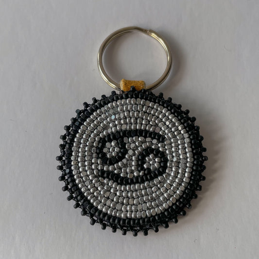 Cancer - Zodiac Keychain